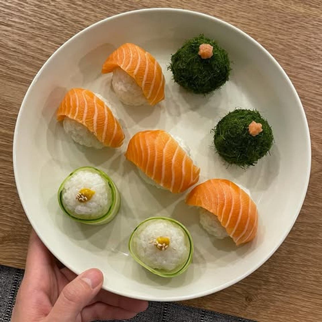 천하무적! 초밥 군단!👊🏻🍙