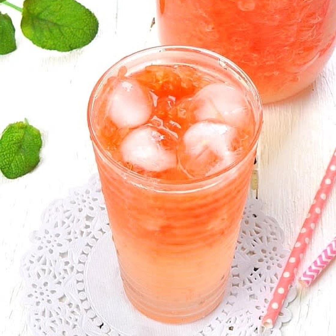 자몽청 자몽쥬스