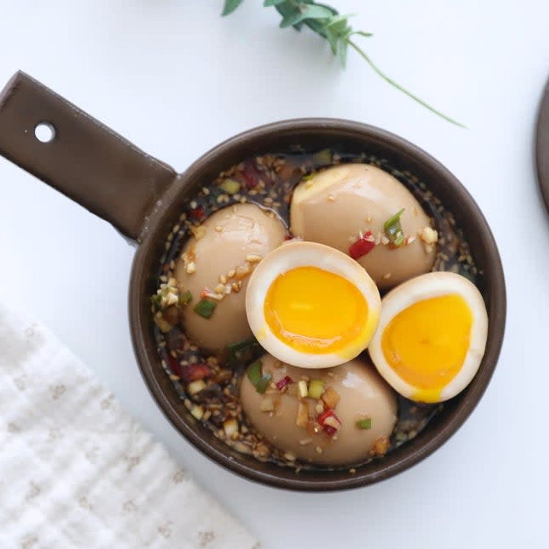 마약계란장 만들기 반숙계란장 맛있는 계란장조림 만드는법