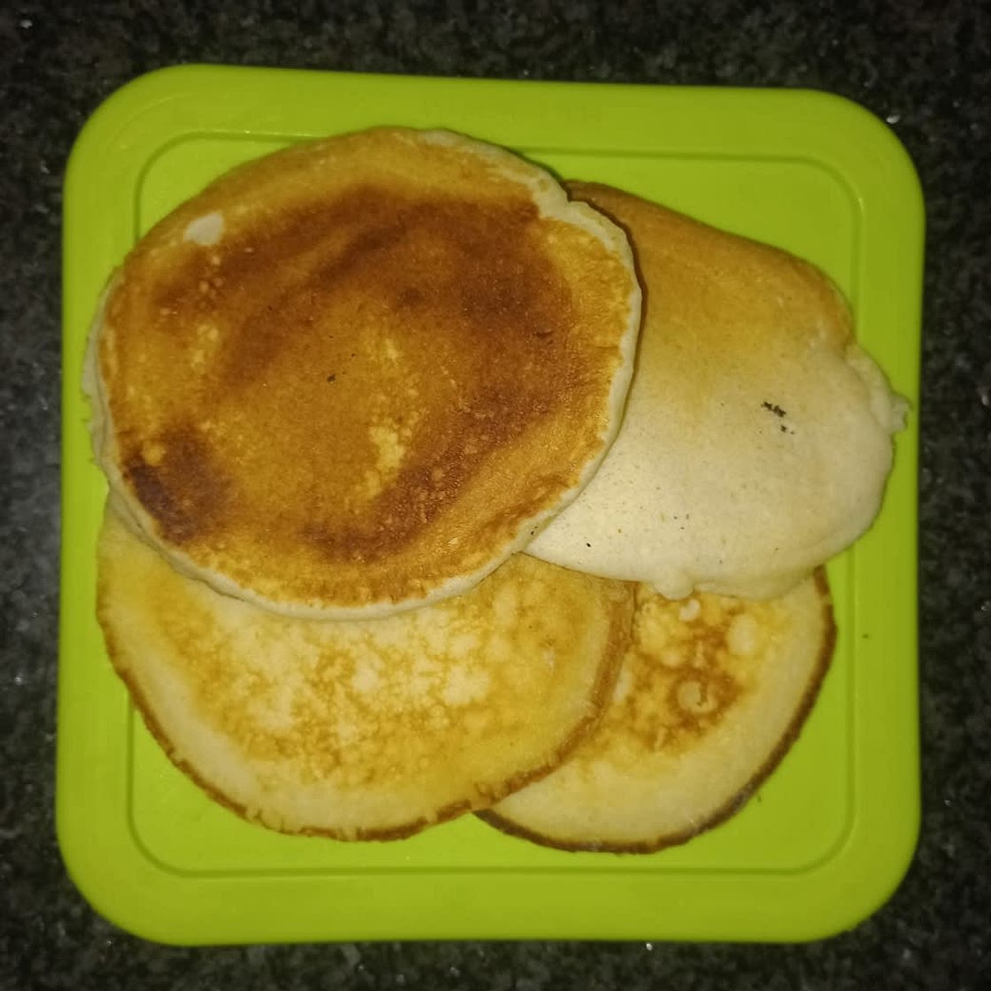 Easy Flapjack Recipe