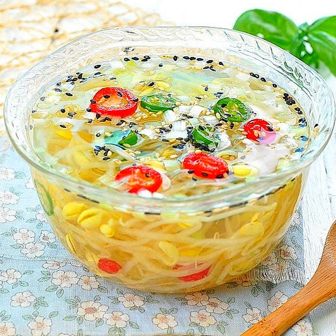 콩나물냉국