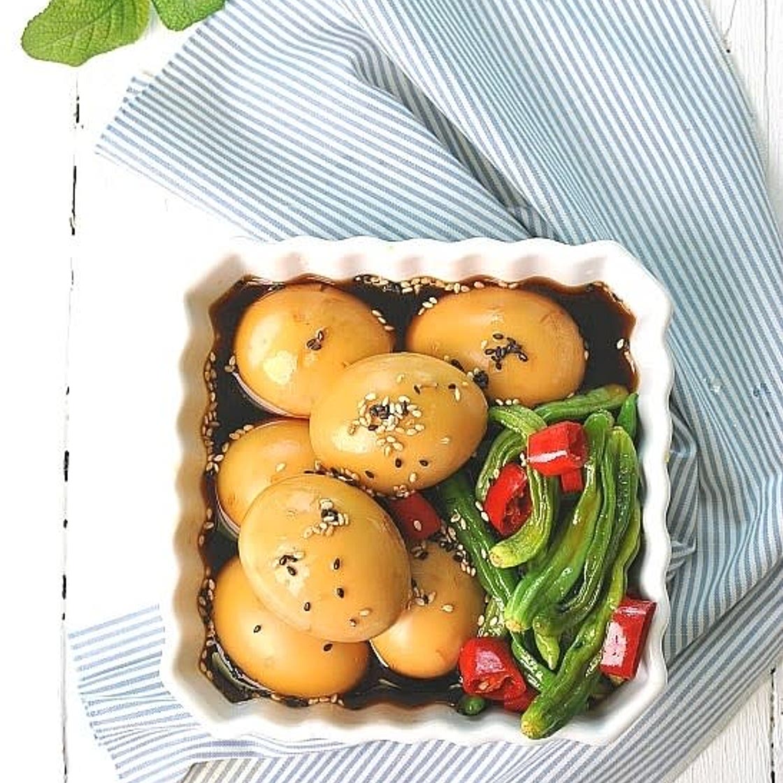 꽈리고추계란장조림
