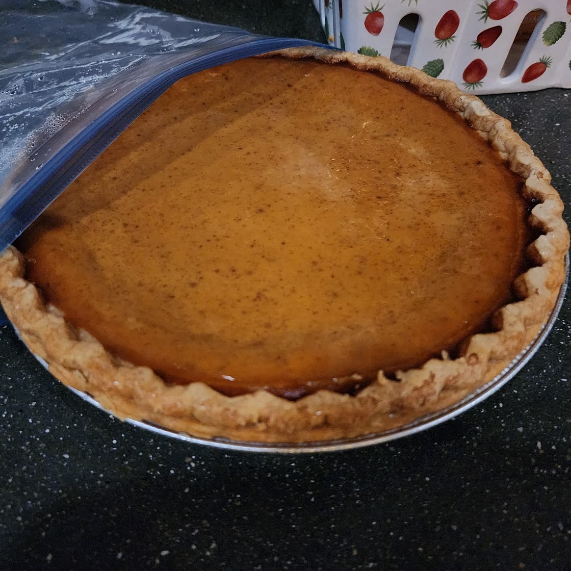 Libby's Famous Pumpkin Pie