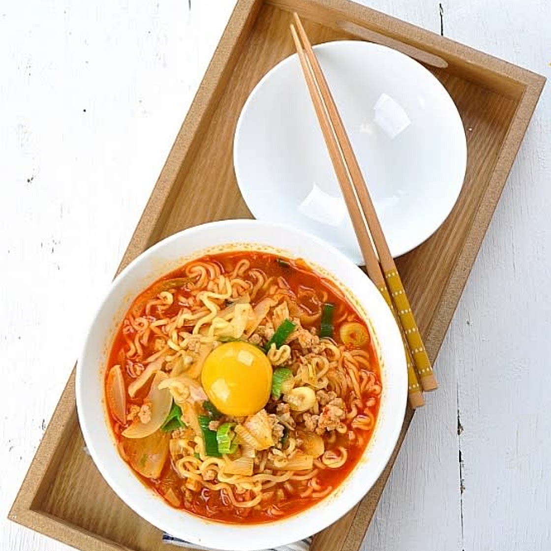 짬뽕라면