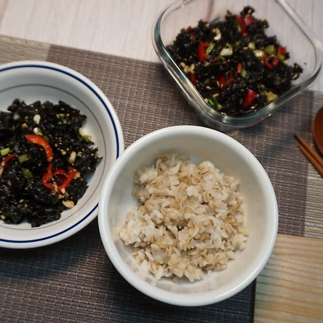 김무침