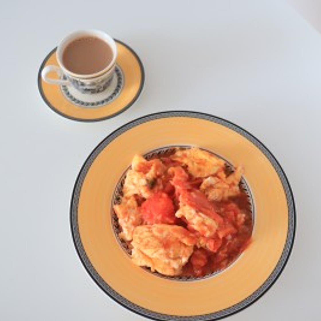 토마토달걀볶음 레시피