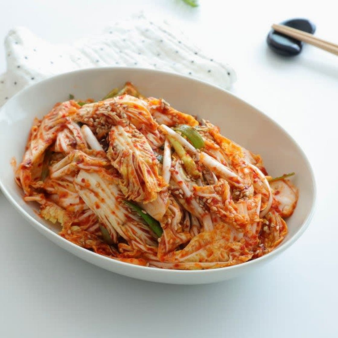 알배기 배추겉절이 만드는법 절이지않고 무쳐서 바로 먹는 알배추겉절이 양념