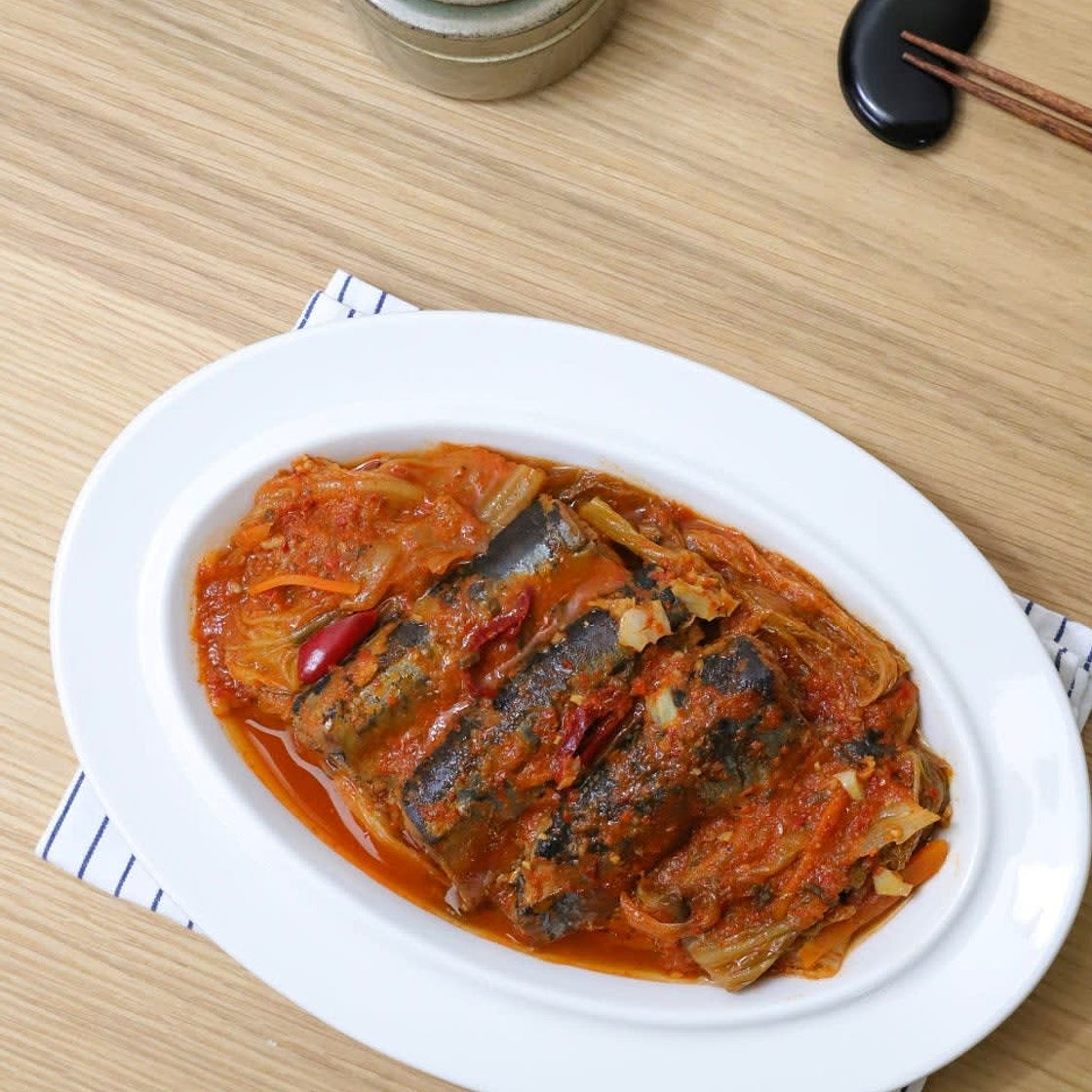 백종원 꽁치김치찜 꽁치통조림김치찌개 꽁치통조림요리