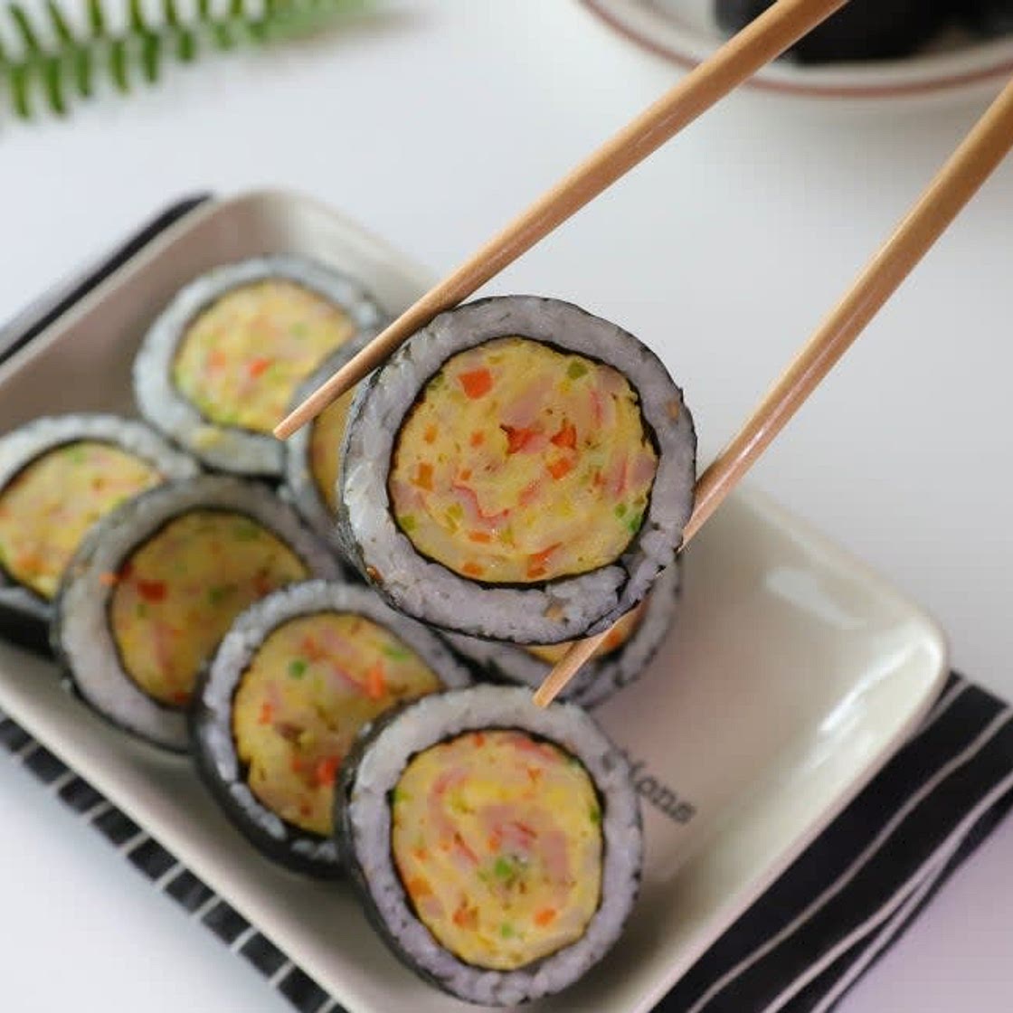 계란말이 김밥 만들기 초간단 계란김밥 만드는법
