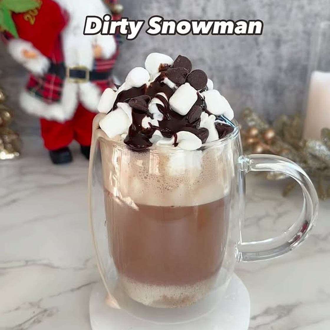 Dirty Snowman