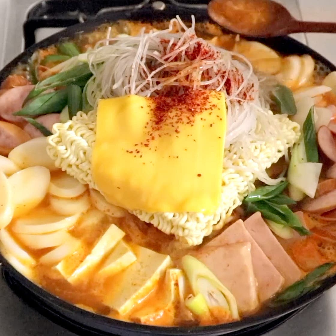 백종원 부대찌개
