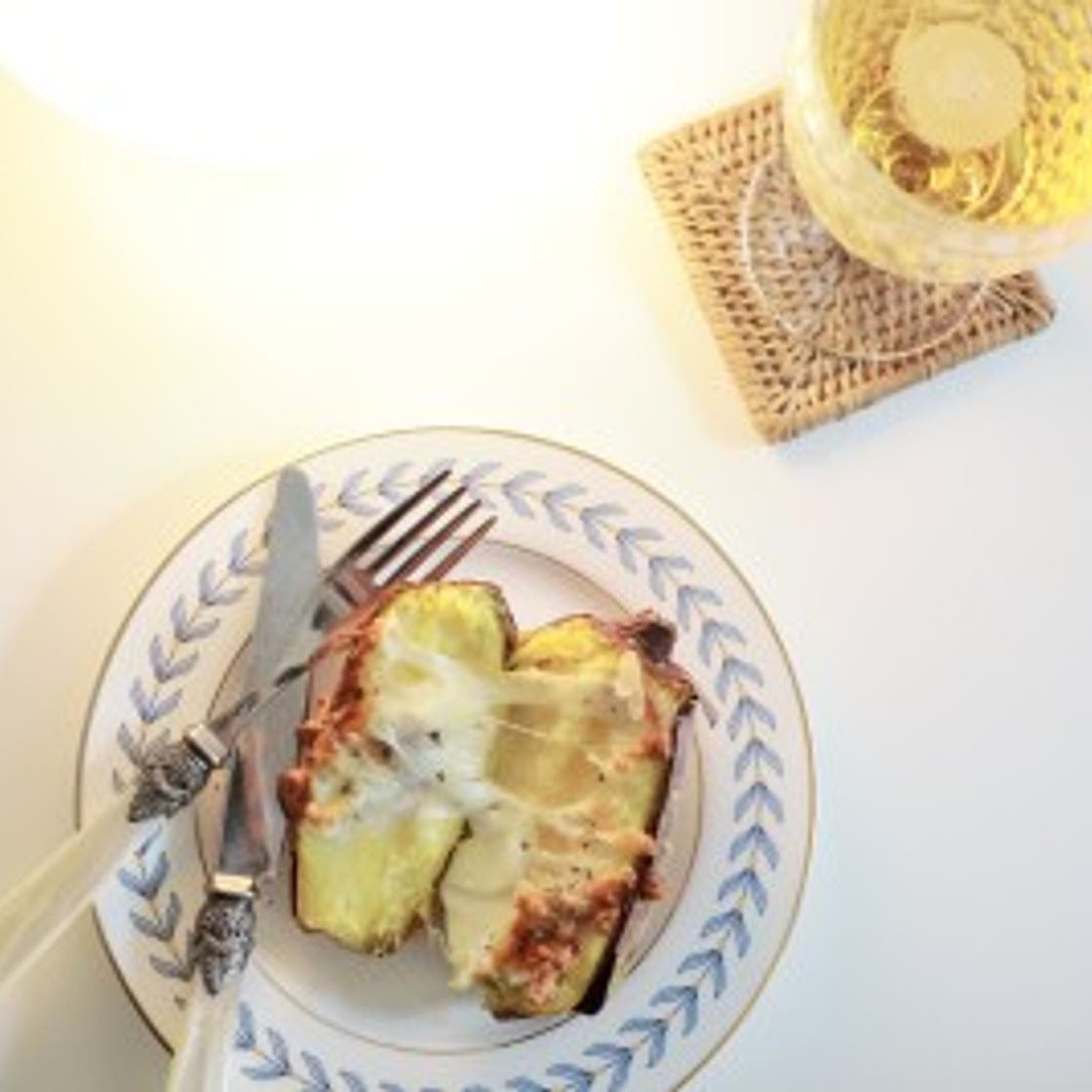 허니버터고구마 만들기