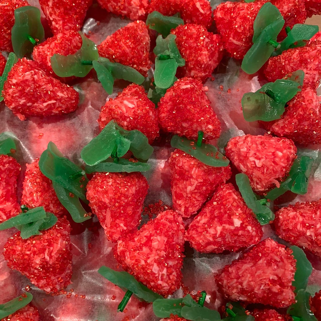 Strawberries