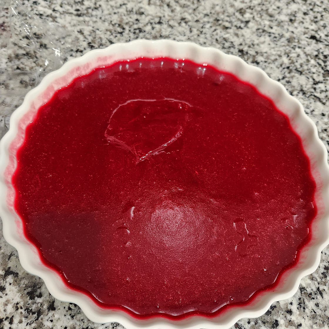 Ocean Spray Overnight Jellied Cranberry Sauce