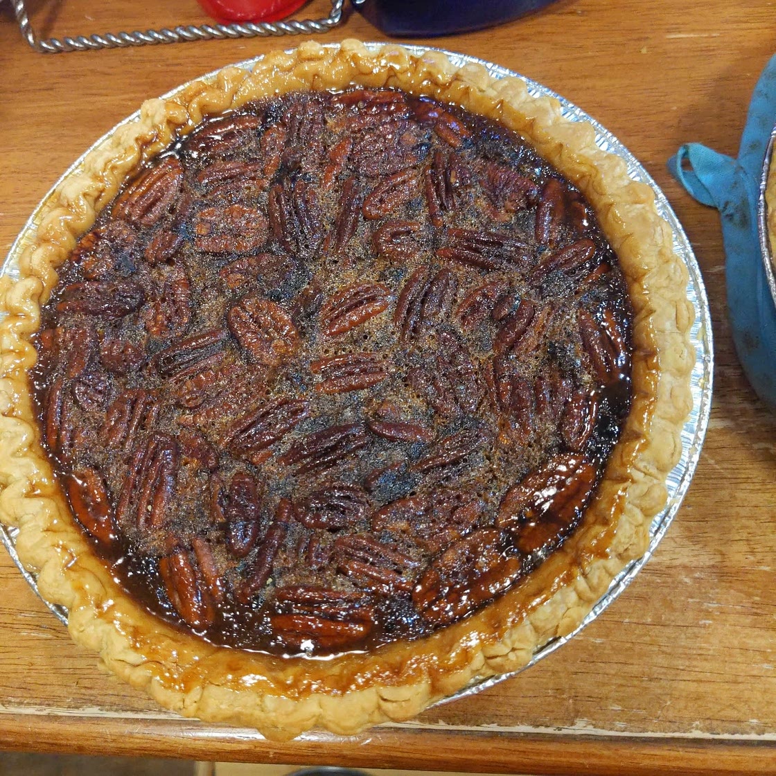 Pecan Pie