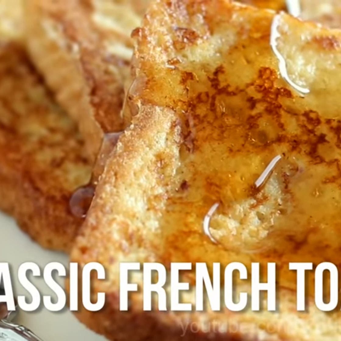 Easy french toast