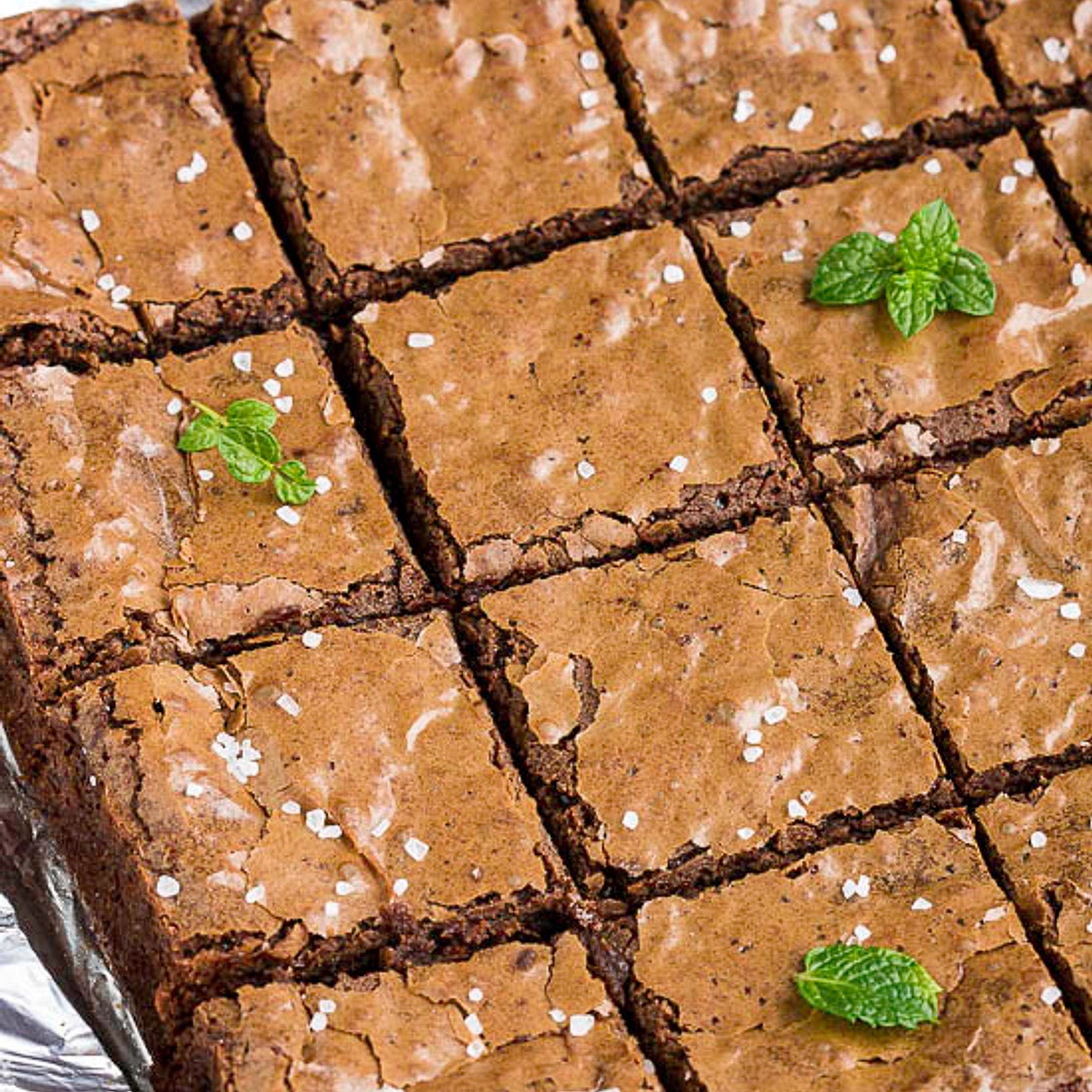 Fudge Better Than Boxed Brownies