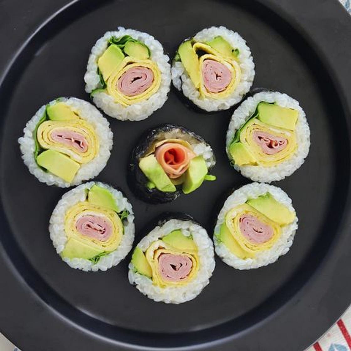 꽃김밥🌸
