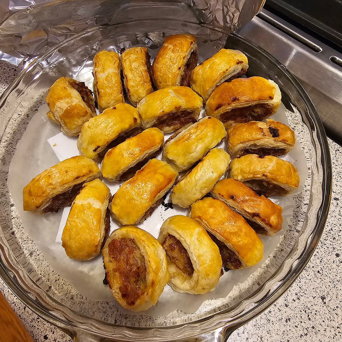 Sausage Rolls