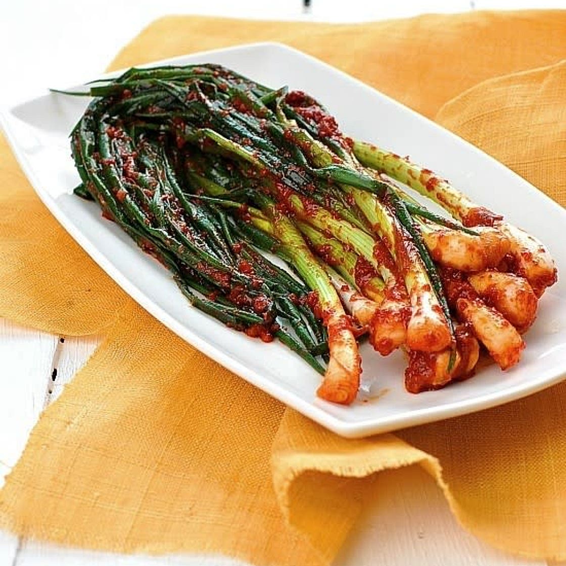 파김치