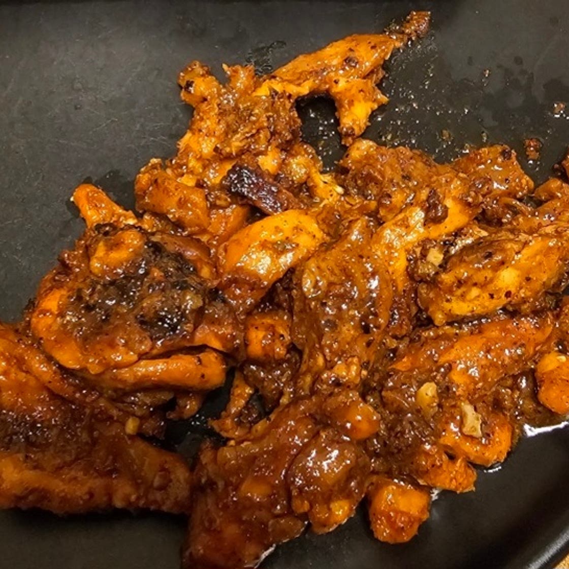Chicken al Pastor
