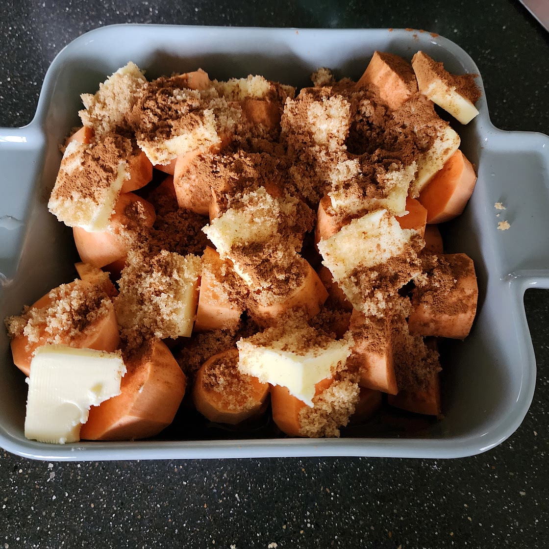 Sweet Potato Casserole