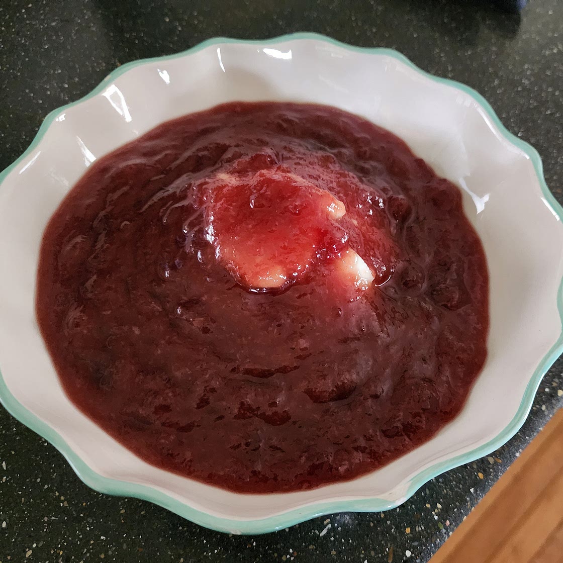 Cranberry Dip