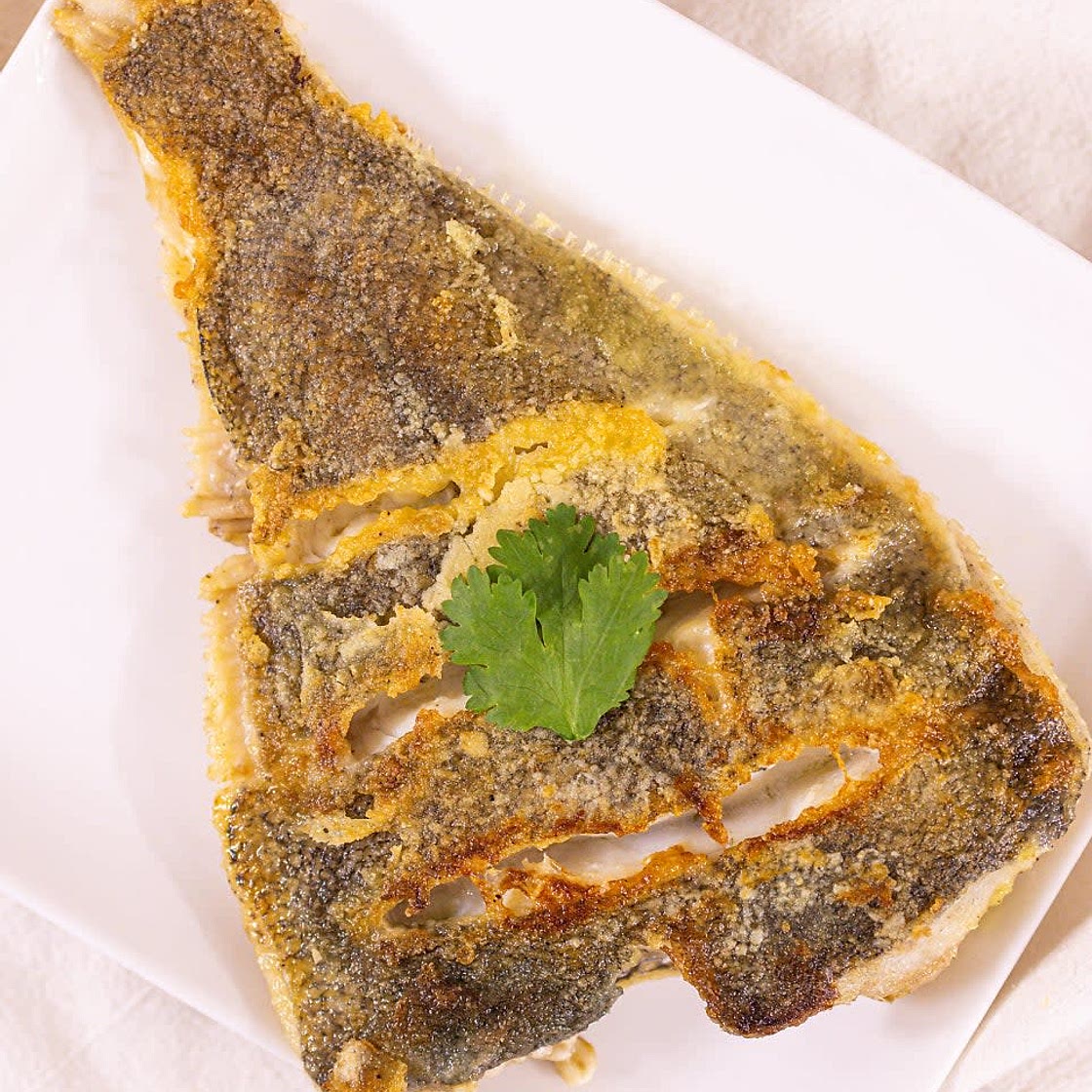 냉동가자미구이