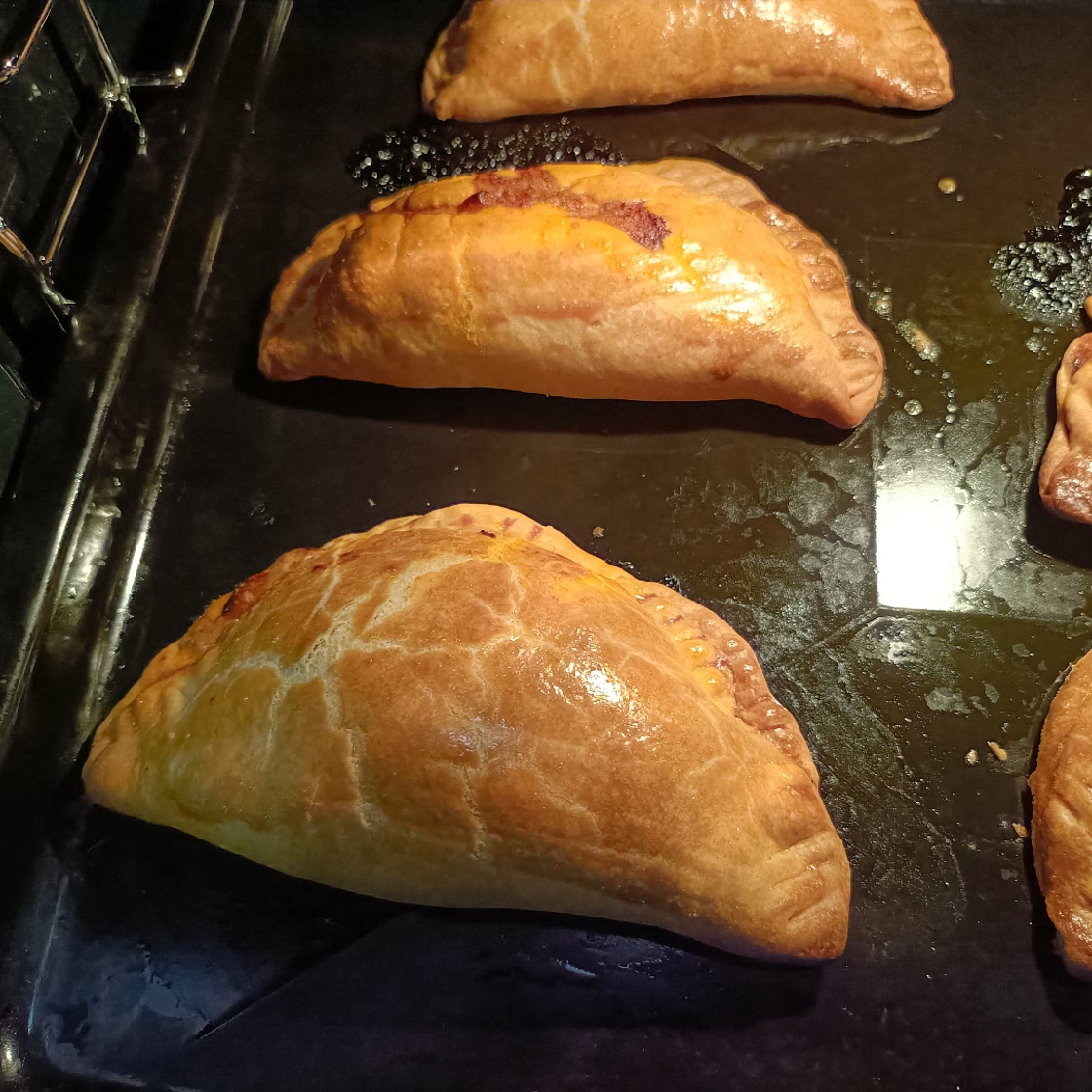 EMPANADAS DE ATÚN