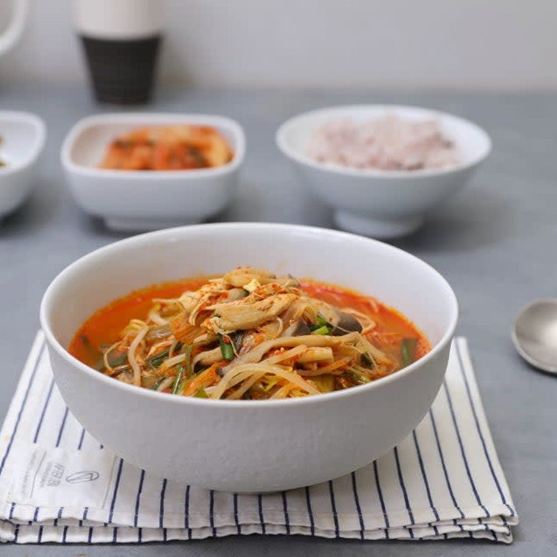 백종원 닭개장 끓이는법 육개장 못지않게 맛있는 닭가슴살요리