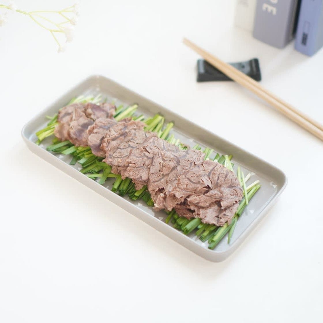 아롱사태수육 찜 소고기전골 여름 겨울 보양식