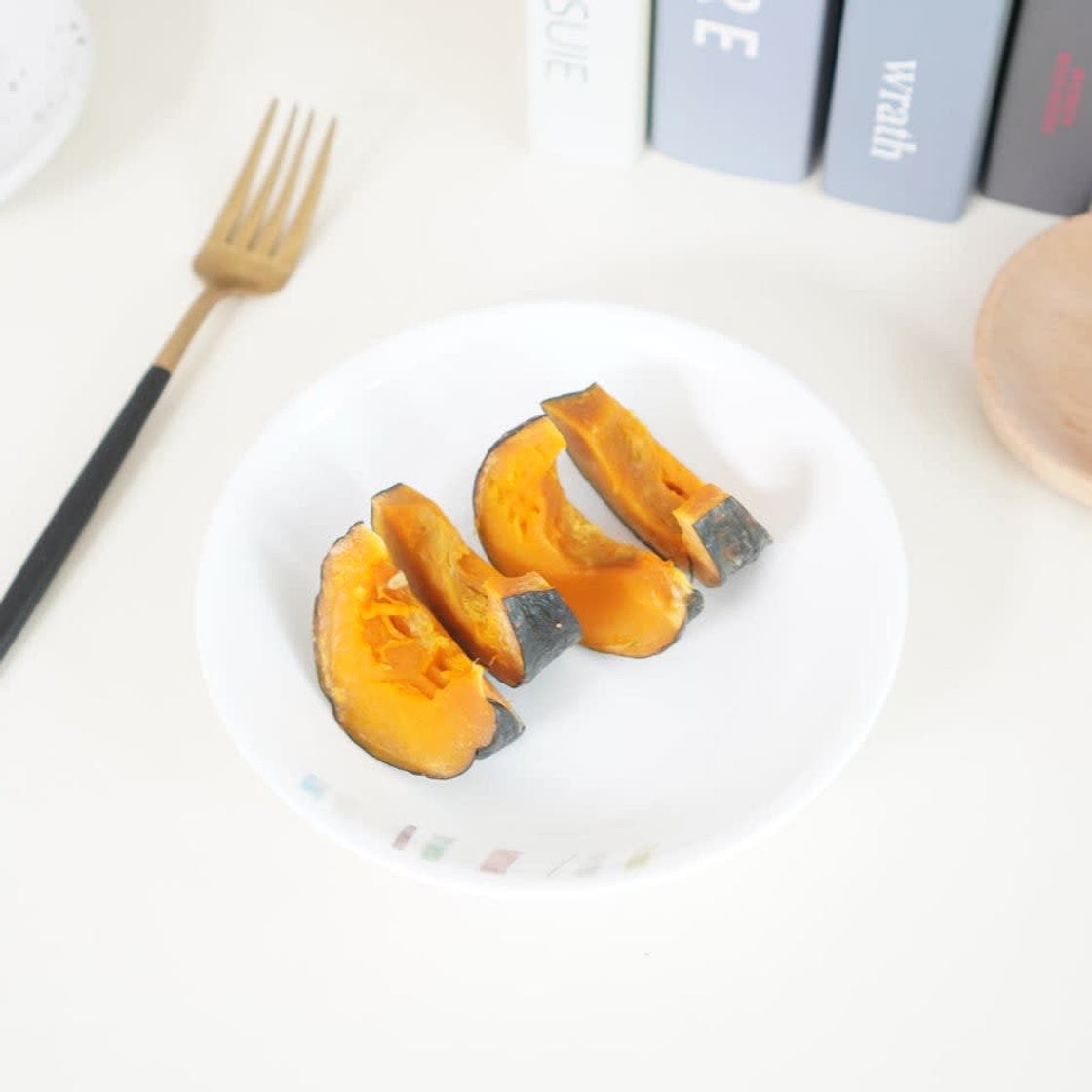 전자레인지 단호박 찜 단호박찌는법 삶는법