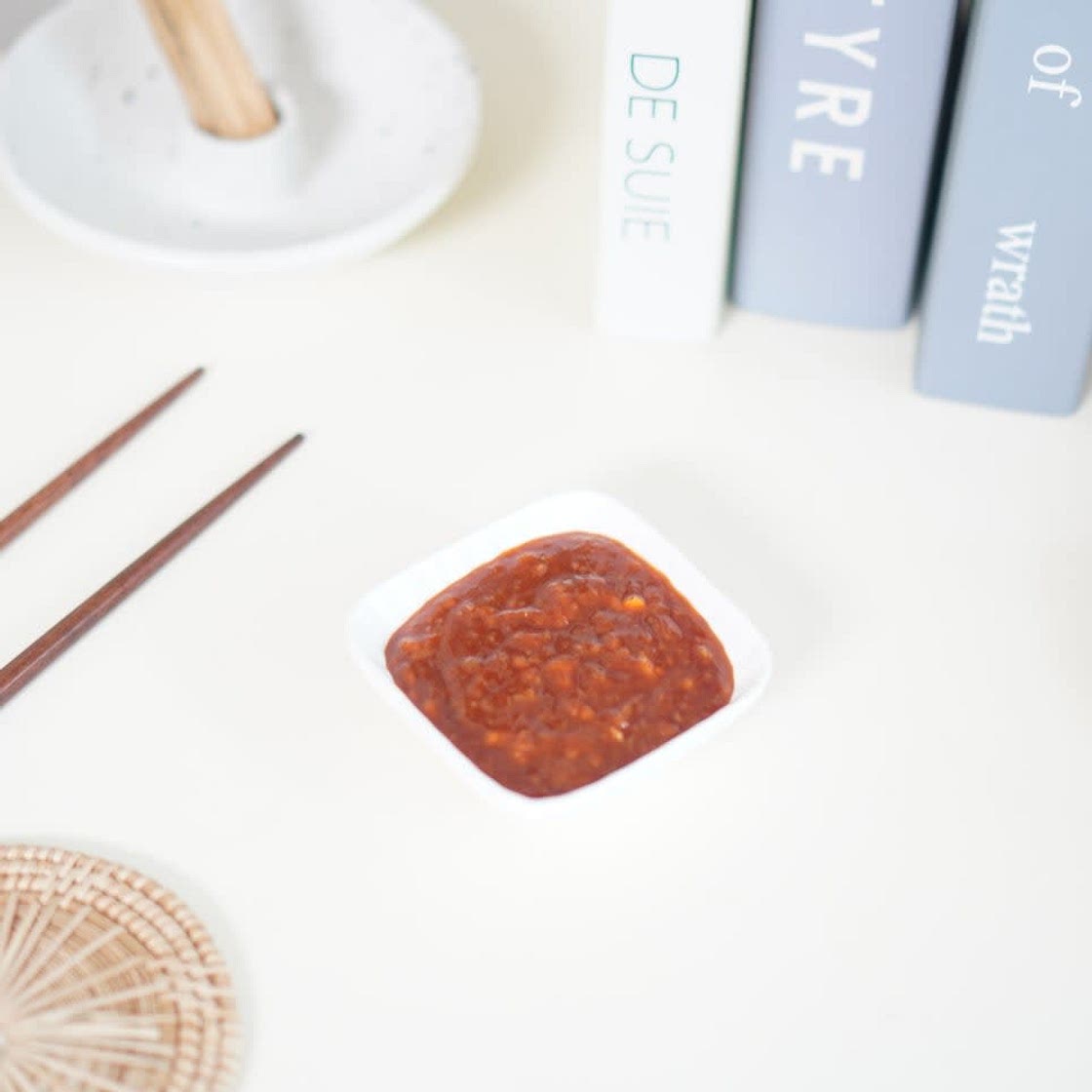 쌈장 맛있게 만드는법 고기 먹을 때 필수~