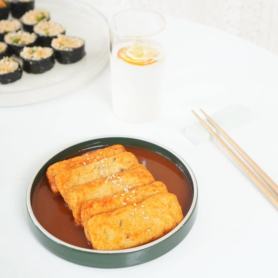 어묵떡볶이 레시피 어묵볶이 양념장 만들기