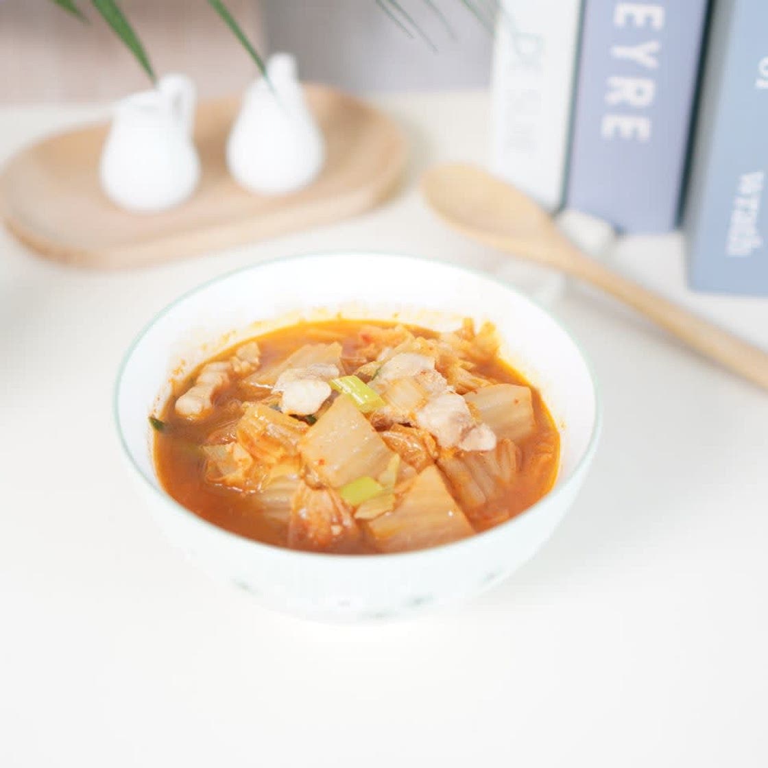 돼지고기 삼겹살김치찌개 묵은지 신김치찌개 끓이는법
