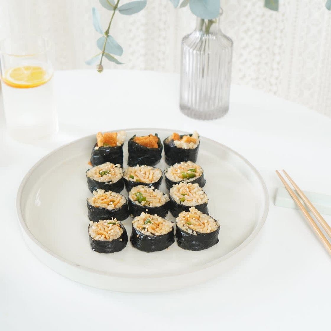 매운어묵볶음 만드는법 매콤어묵김밥 도시락 메뉴추천