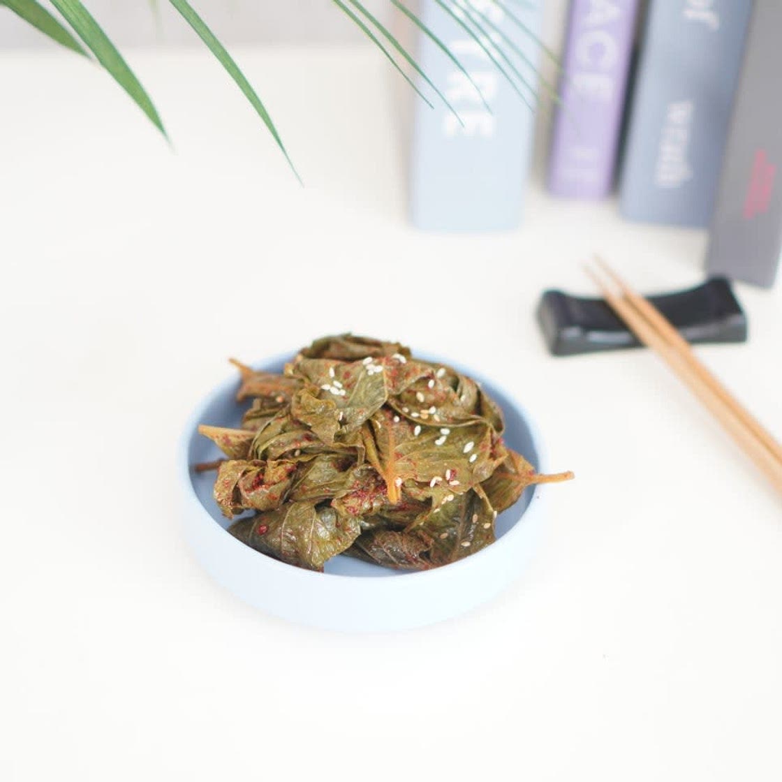 장아찌 깻잎무침 레시피 양념 깻잎장아찌 만들기
