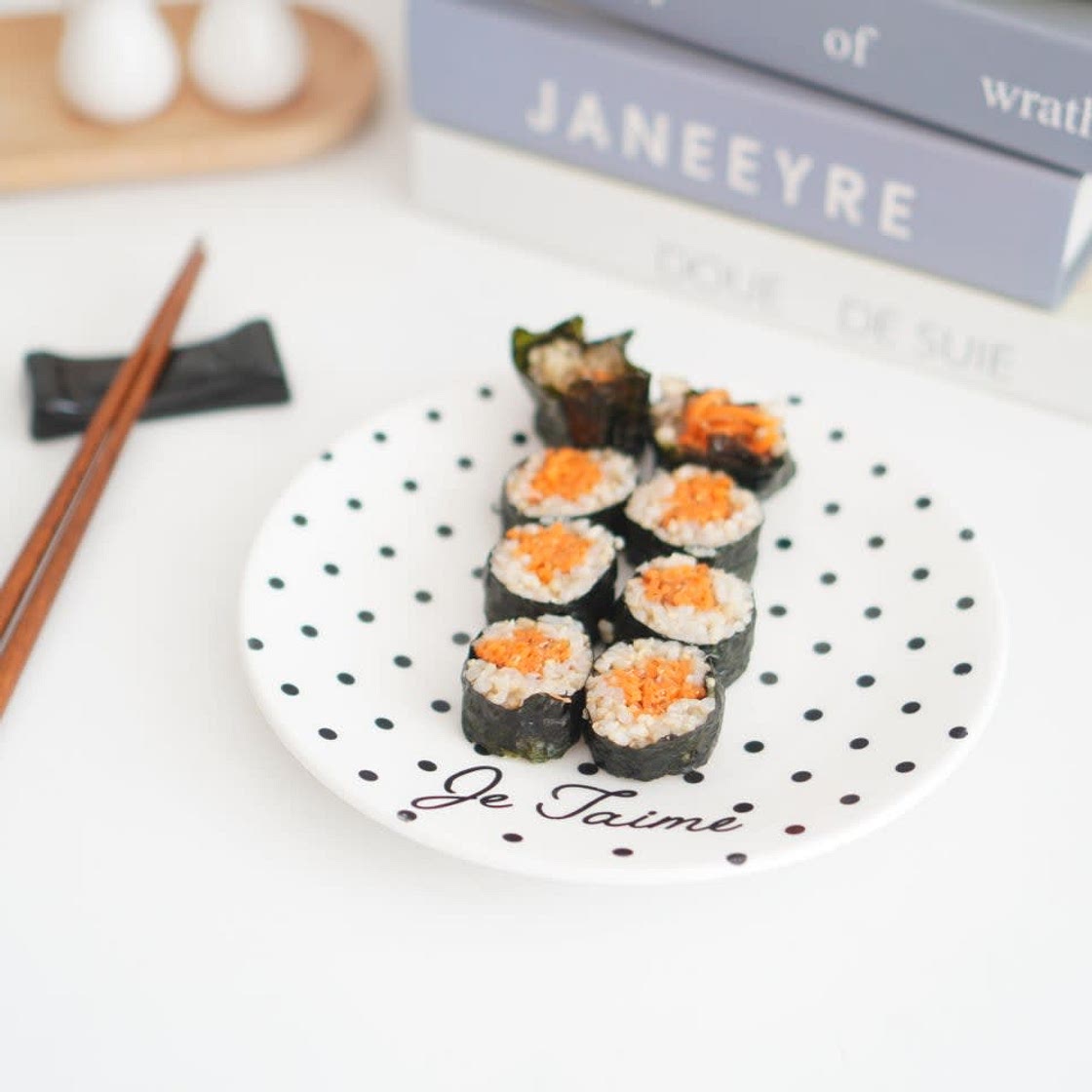 당근라페 김밥 만들기 다이어트식 저녁
