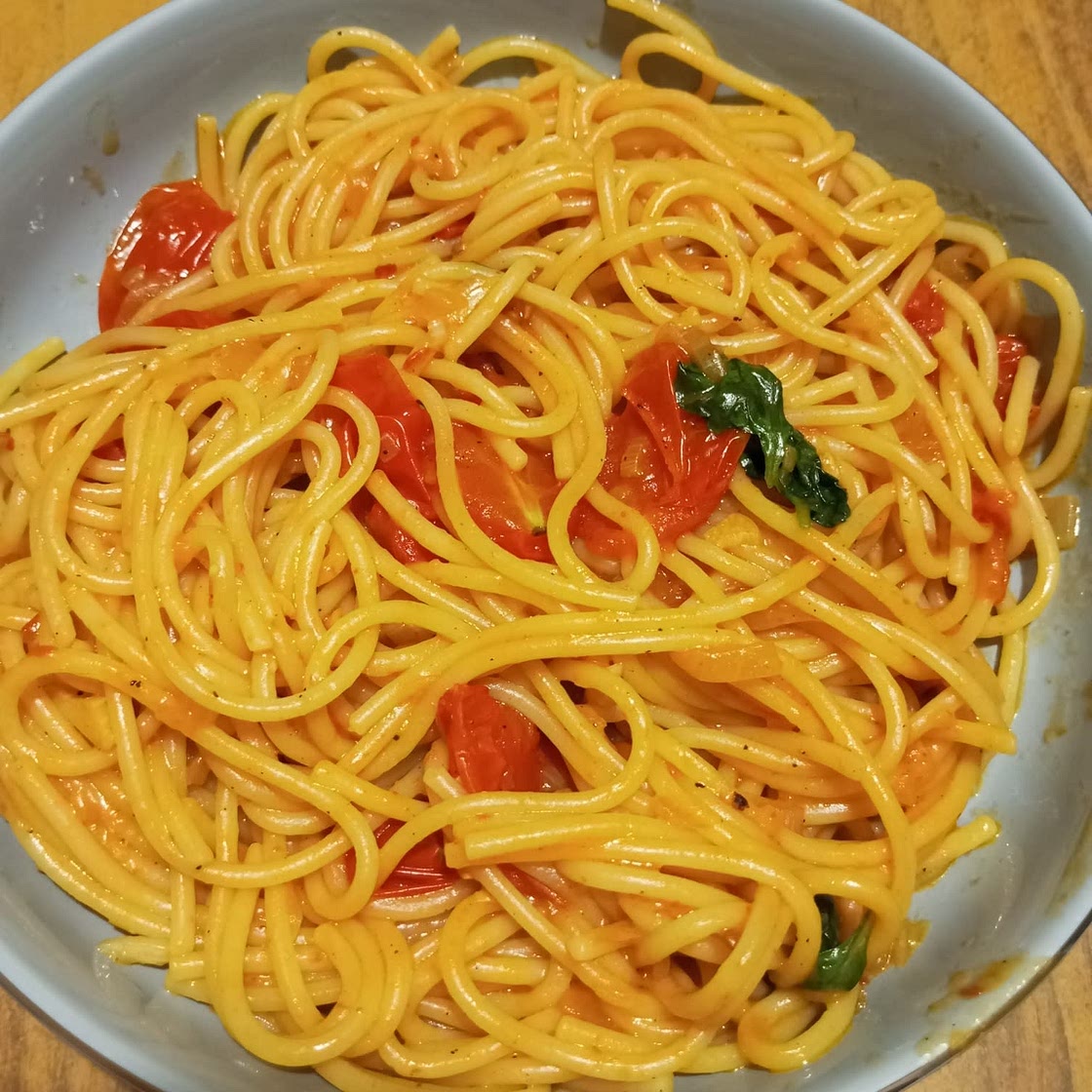 One-Pan Pasta