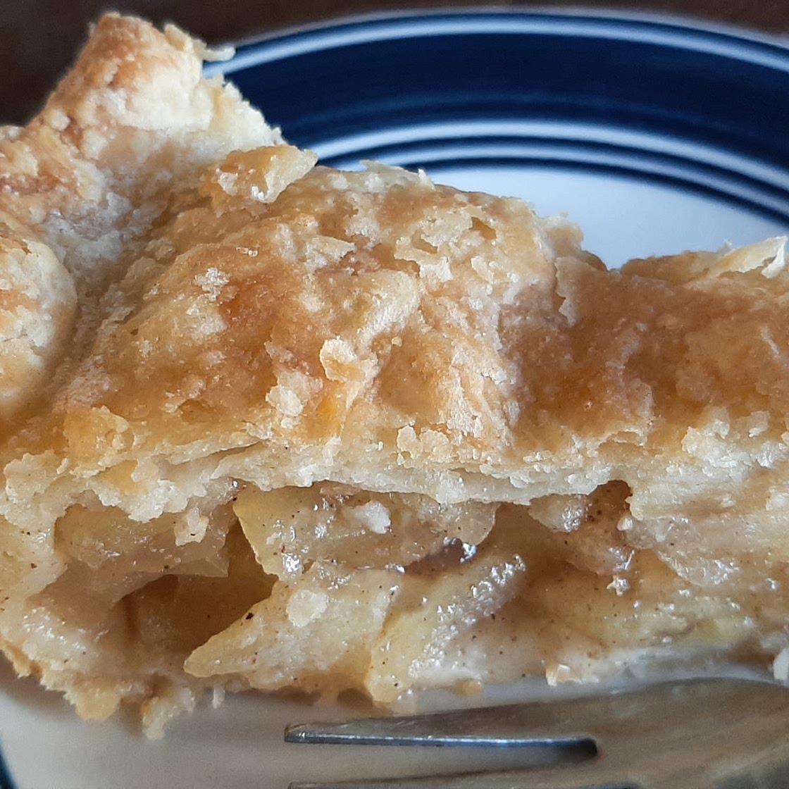 My Favorite Apple Pie