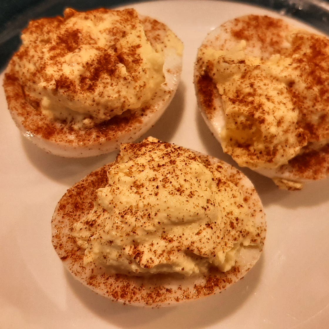Deviled Eggs