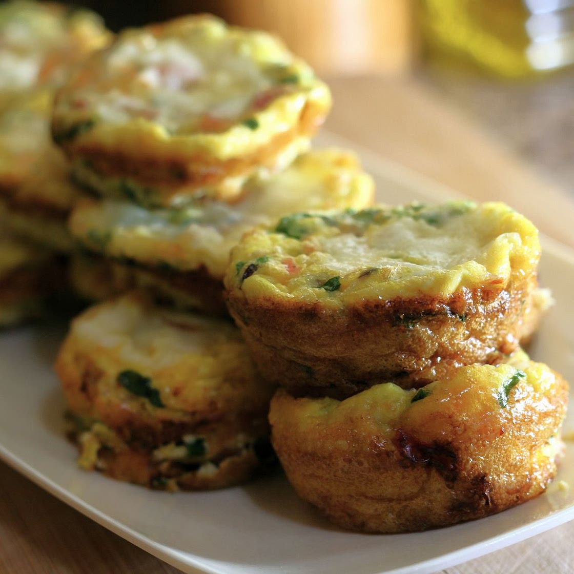 Egg Bites