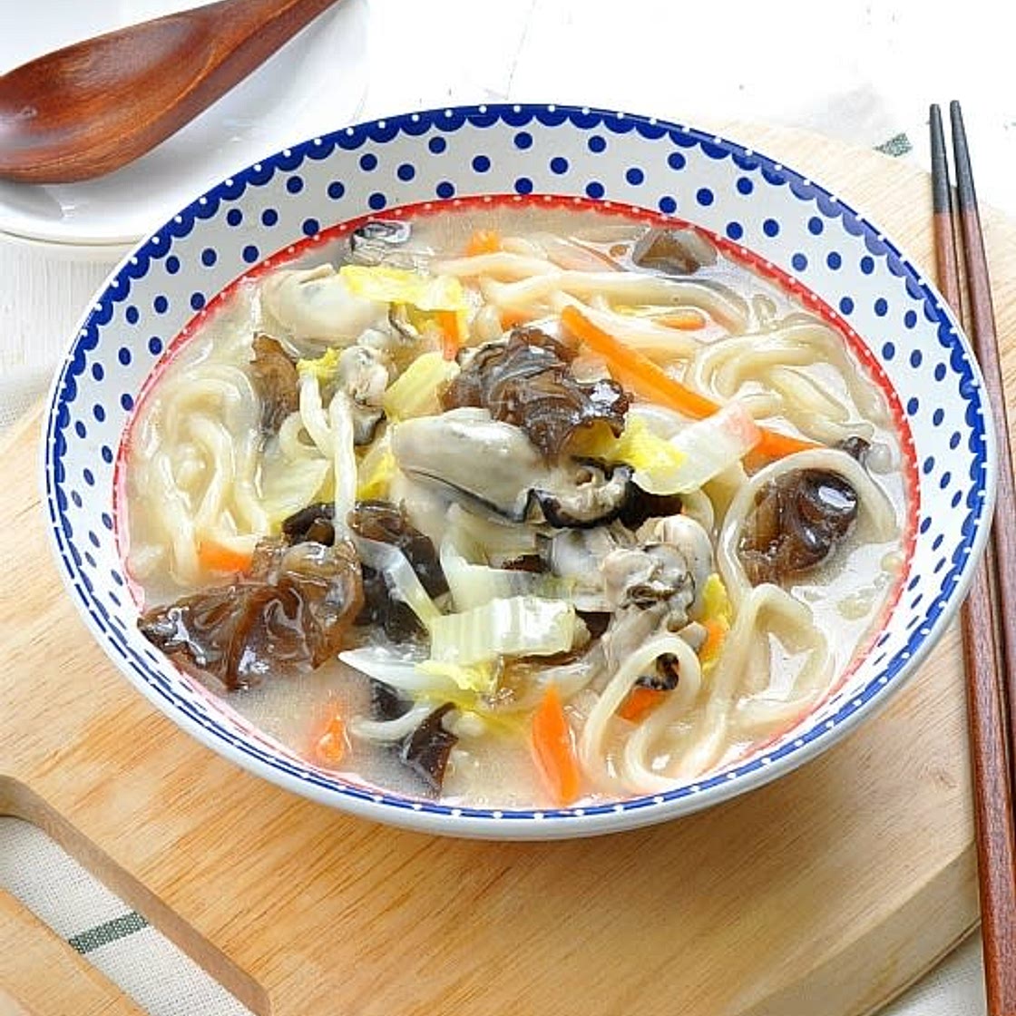 굴탕면