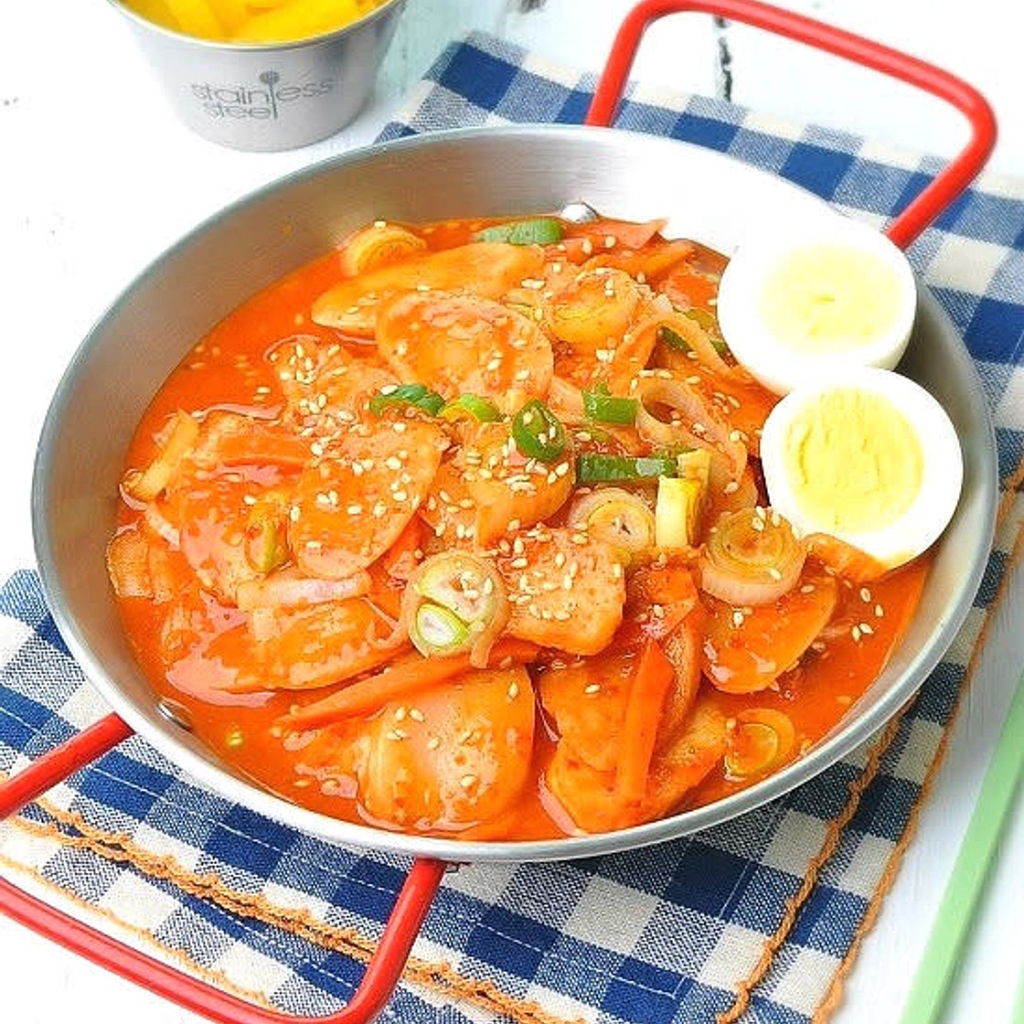 떡국떡볶이