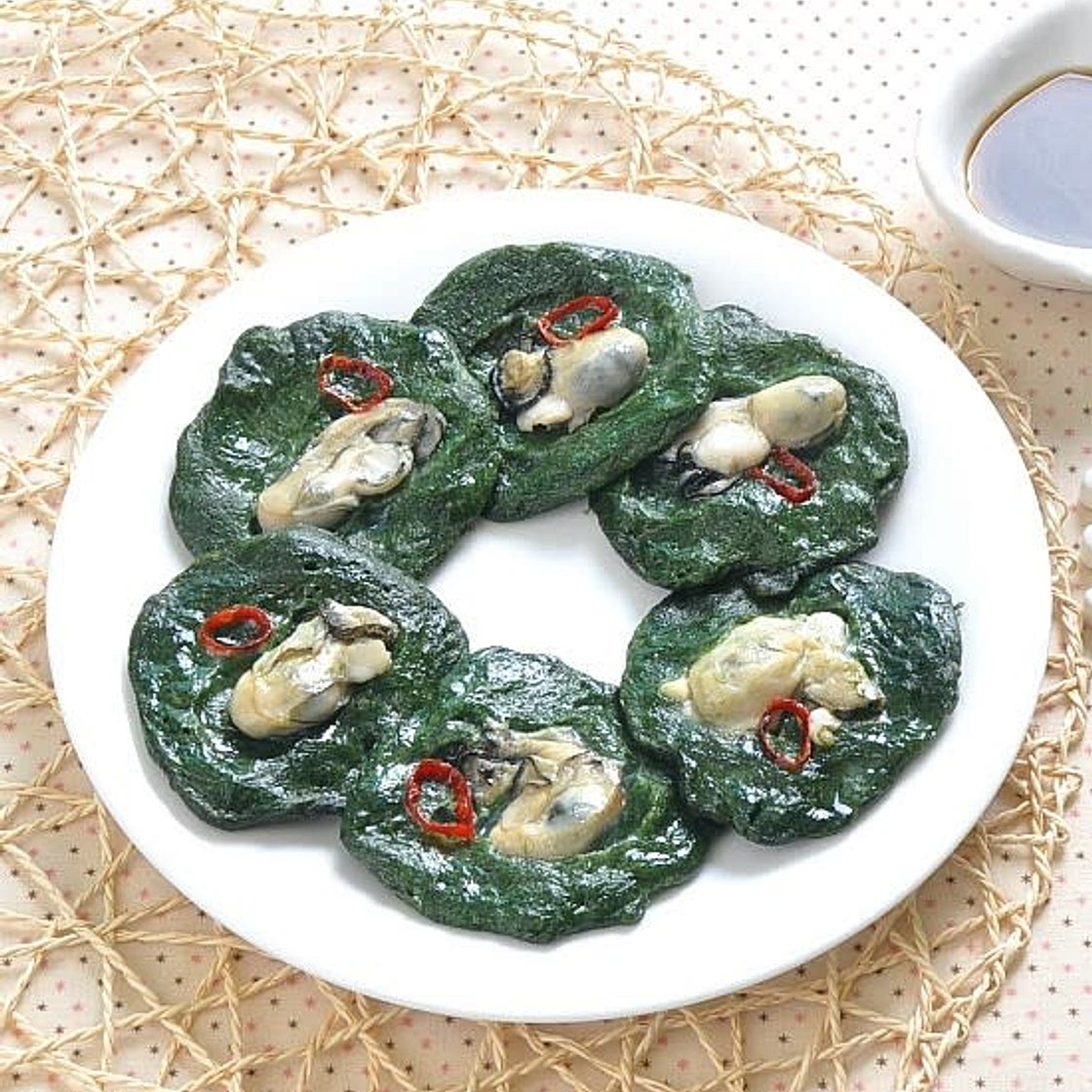 매생이굴전