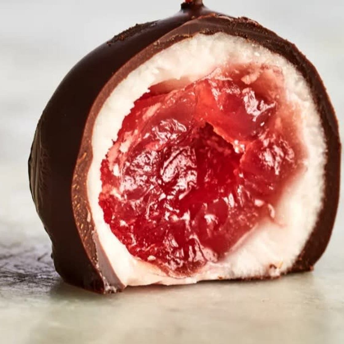 Grandpa Clark's Christmas Chocolate Covered Cherries