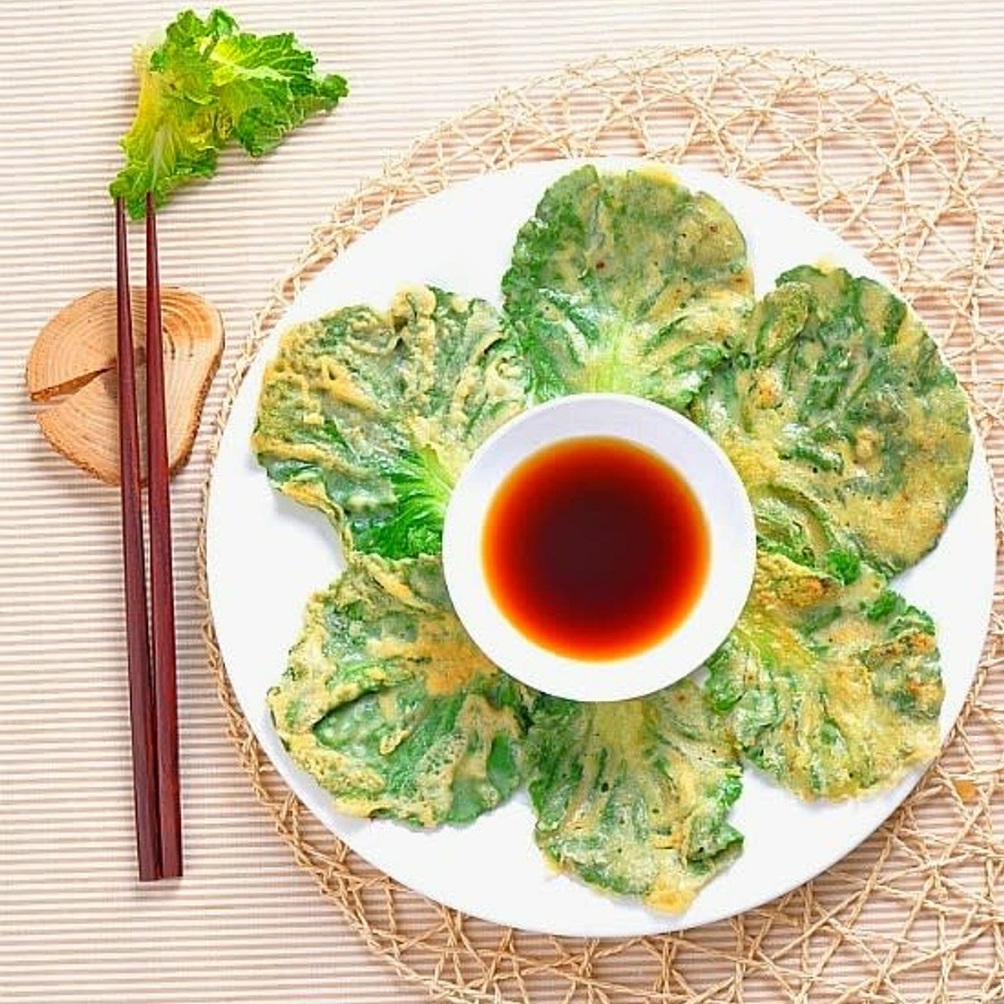봄동전