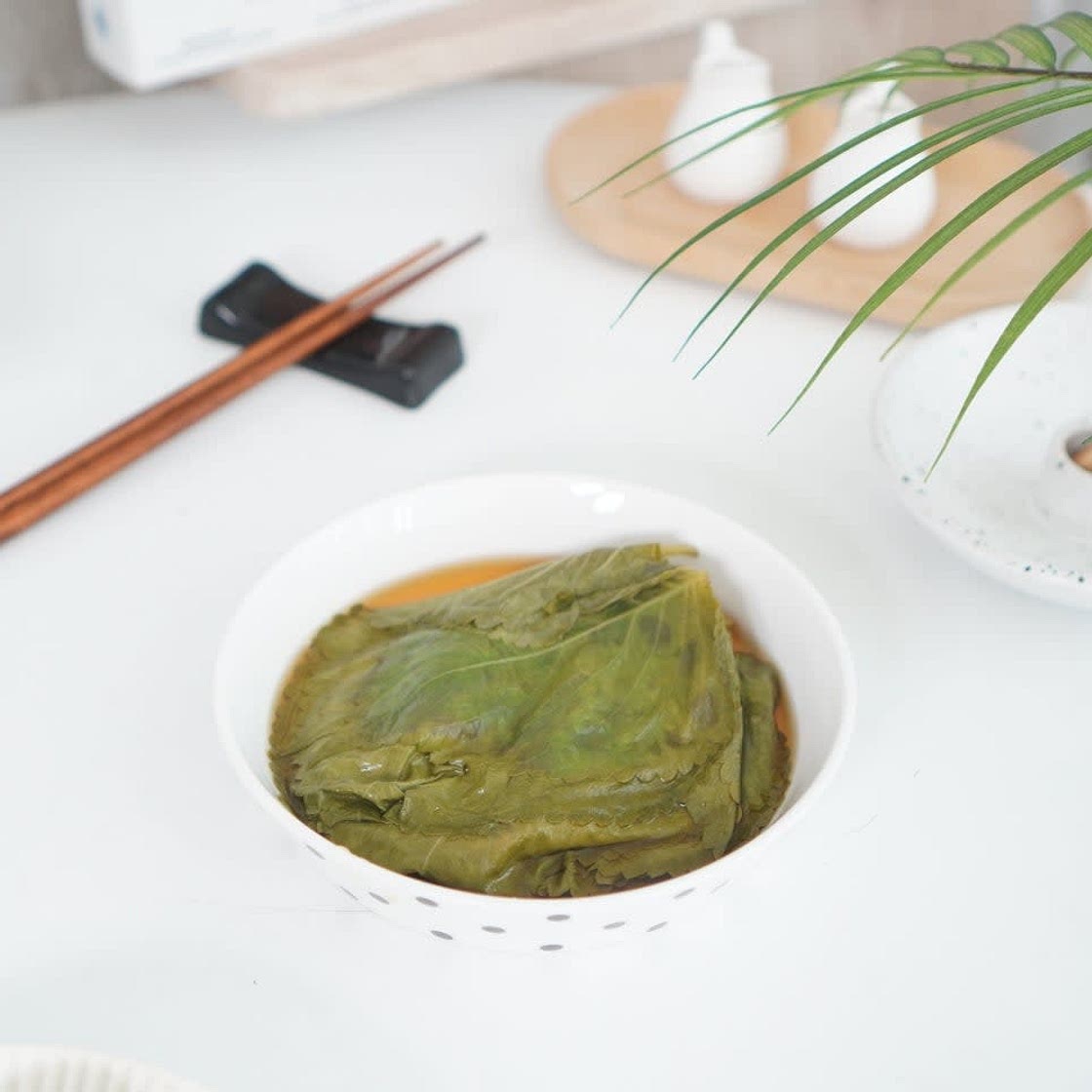간장깻잎장아찌담기 백종원 깻잎장아찌 만드는법