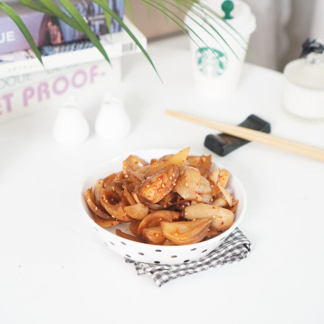 양파장아찌 양파무침 레시피 여름양파반찬