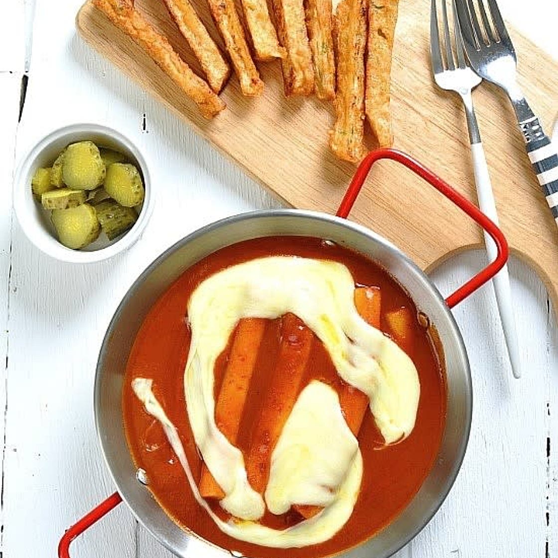 맛집떡볶이